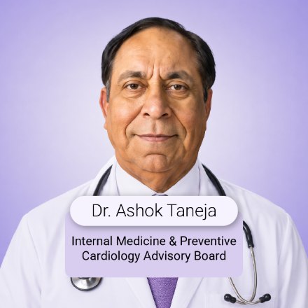Dr. Ashok Taneja
