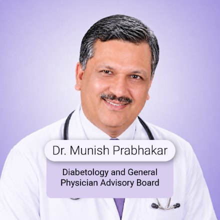 Dr. Munish Prabhakar