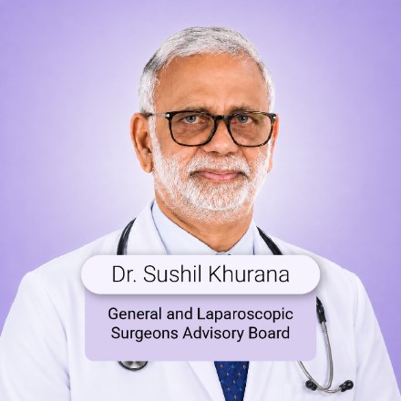 Dr. Sushil Khurana